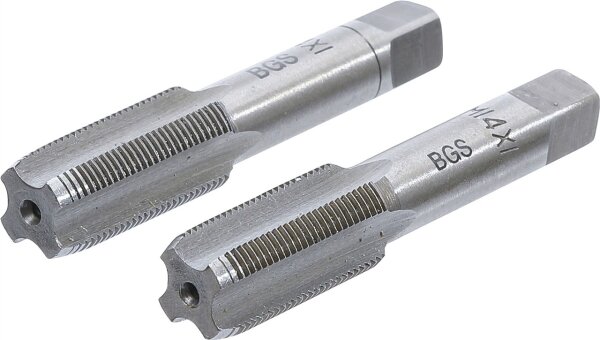 Gewindebohrer | Vor- und Fertigschneider | M14 x 1,0 | 2-tlg.