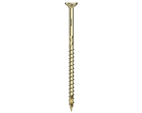 Eurotec Paneltwistec Senkkopf, Stahl gelb verzinkt; TX20 3,5 x 30 mm VE:1000