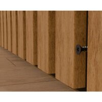 Eurotec Eco-Black-Tec; VG; verzinkt; TX10 3,0 x 16 mm VE:200