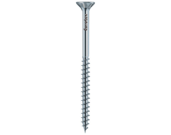 Eurotec EcoTec Spanplattenschraube; Edelstahl A2; TG; TX10 3,5 x 40 mm VE:200