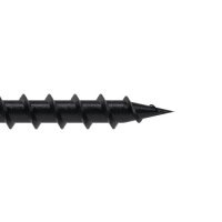 Eurotec Schnellbauschraube mit Grobgewinde; schwarz phosphatiert; PH2 3,9 x 30 mm VE:1000