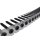 Eurotec Schnellbauschraube mit Hi-Lo Gewinde; schwarz phosphatiert; PH2 3,9 x 45 mm VE:500