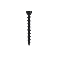 Eurotec Schnellbauschraube mit Grobgewindemagaziniert; schwarz phosphatiert; PH2 3,5 x 35 mm VE:1000