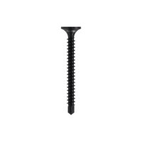 Eurotec Schnellbauschraube mit Grobgewinde magaziniert; schwarz phosphatiert; PH2 3,9 x 35 mm VE:1000