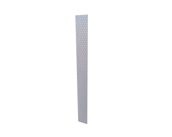 Eurotec Lochplattenstreifen 40 x 1200 x 2,5 mm Stahl verzinkt VE:10