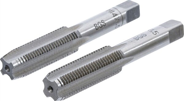 Gewindebohrer | Vor- und Fertigschneider | M14 x 1,5 | 2-tlg.