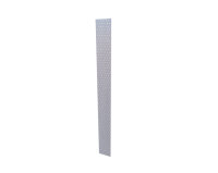 Eurotec Lochplattenstreifen 100 x 1200 x 2,0 mm Stahl...