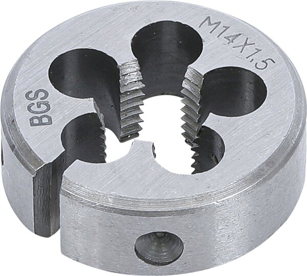 Gewindeschneideisen | M14 x 1,5 x 38 mm