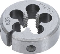 Gewindeschneideisen | M14 x 1,5 x 38 mm