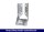 Eurotec Balkenschuhe innen 80 x 120 x 2 mm VE:50