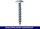 Eurotec Color-Fassadenschraube; Edelstahl A2; TX20; blank 4,8 x 32 mm VE:250