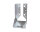 Eurotec Balkenschuhe innen 160 x 160 x 2,5 mm VE:15