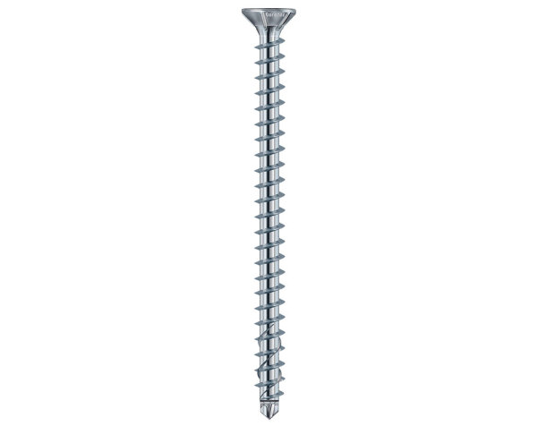 Eurotec KonstruX rBS; Senkkopf; blau verzinkt; TX25 5,2 x 120 mm VE:100