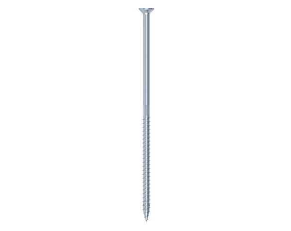 Eurotec LBS TG Senkkopf, Stahl blau verzinkt; TX 40 8,0 x 80 mm VE:50