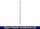 Eurotec LBS TG Senkkopf, Stahl blau verzinkt; TX 40 8,0 x 220 mm VE:50
