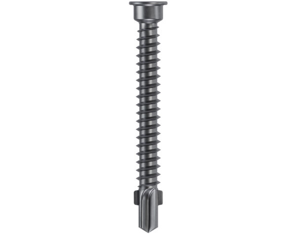 Eurotec Profilflügelbohrschraube; Edelstahl gehärtet, TX20; im Eimer 5,5 x 46 mm VE:200