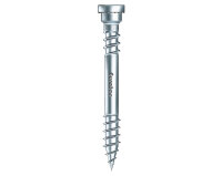 Eurotec Terrassotec; Edelstahl A2; TX25; im Eimer 5,5 x...
