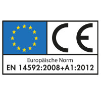 Eurotec Terrassotec; Edelstahl gehärtet; TX25; im...