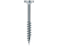 Eurotec Mammutec Scheibenkopf; Edelstahl A4; TX40 8,0 x...