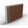 Eurotec Fassadenschraube Zierkopf; Edelstahl gehärtet; TX25 5,5 x 90 mm VE:200