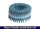 Eurotec Paneltwistec Senkkopf magaziniert; Stahl blau verzinkt; TX25 4,5 x 50 mm VE:125