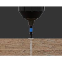 Eurotec Eco Duo blue; Senkkopf verzinkt 3,5 x 30 mm VE:500