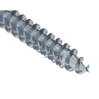 Eurotec Eco Duo blue; Senkkopf verzinkt 4,0 x 50 mm VE:500