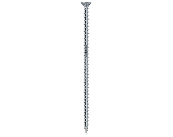Eurotec KonstruX Senkkopf AG-Spitze; Stahl verzinkt; TX50 11,3 x 250 mm VE:20