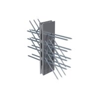 Eurotec Connecto H265 B100 im Set inkl. Schrauben VE:10