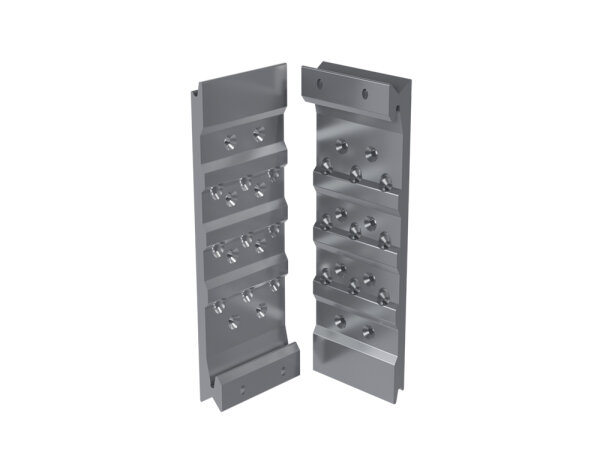 Eurotec Connecto H290 B100 im Set inkl. Schrauben VE:10