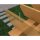 Eurotec KonstruX Senkkopf; Edelstahl A4; TX40 8,0 x 125 mm VE:50
