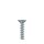 Eurotec KonstruX Senkkopf; Edelstahl A4; TX40 8,0 x 125 mm VE:50