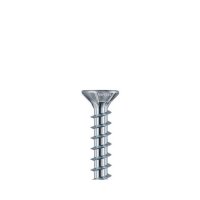 Eurotec KonstruX Senkkopf; Edelstahl A4; TX40 8,0 x 155 mm VE:50
