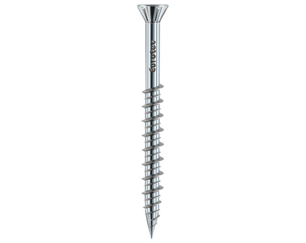 Eurotec Fubofix; Stahl blau verzinkt; TX20 4,2 x 55 mm VE:1000