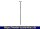 Eurotec Paneltwistec Tellerkopf; Edelstahl gehärtet; TX40 8,0 x 320 mm VE:50