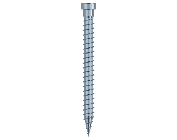 Eurotec WBS ZK; Stahl blau verzinkt; TX20 5,5 x 35 mm VE:250
