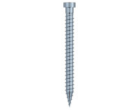 Eurotec WBS ZK; Stahl blau verzinkt; TX20 5,5 x 35 mm VE:250