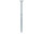 Eurotec Paneltwistec AG Senkkopf; Stahl blau verzinkt; TX40 6,0 x 280 mm VE:100