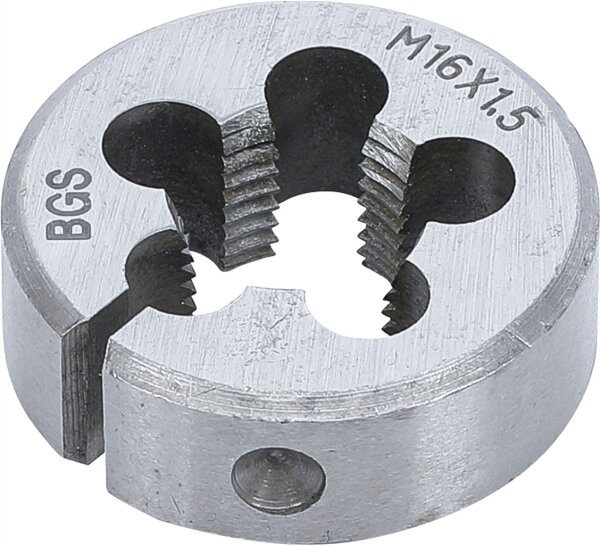 Gewindeschneideisen | M16 x 1,5 x 38 mm