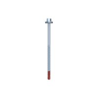 Eurotec BiGHTY-Bohrschraube Sechskant;  Bi-Metall; SW10; Bohrleistung: 5 mm Ø 16 / 6,3 x 50 mm VE:200