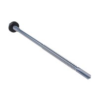 Eurotec SWPS Sechskant; Bi-Metall; Ø 16 mm; SW8; Bohrleistung: 12 mm 6,3/5,5 x 200 mm VE:200