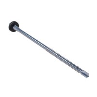 Eurotec SWPS Sechskant; Bi-Metall; Ø 16 mm; SW8; Bohrleistung: 5 mm 6,3/5,5 x 200 mm VE:200