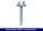 Eurotec BiGHTY-Bohrschraube Sechskant;  Bi-Metall; SW8; Bohrleistung: 3 mm Ø 14 / 4,8 x 19 mm VE:500