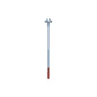 Eurotec SWPS Sechskant; Bi-Metall; Ø 16 mm; SW8; Bohrleistung: 12 mm 6,3/5,5 x 275 mm VE:200