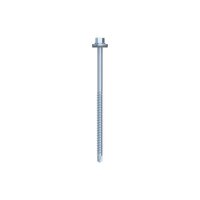 Eurotec BiGHTY-Bohrschraube Sechskant;  Bi-Metall; SW8; Bohrleistung: 5 mm Ø 16 / 6,5 x 140 mm VE:200