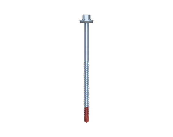 Eurotec BiGHTY-Bohrschraube Sechskant;  Bi-Metall; SW8; Bohrleistung: 5 mm Ø 16 / 6,5 x 300 mm VE:200