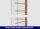 Eurotec EiSYS-2-Fassadenschrauben  7,2 x 258 mm  VE:50