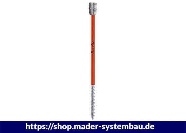 Eurotec EiSYS-2-Fassadenschrauben  7,2 x 278 mm  VE:50