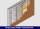 Eurotec EiSYS-2-Fassadenschrauben  7,2 x 398 mm VE:50