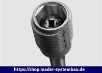 Eurotec EiSYS-2-Fassadenschrauben  7,2 x 198 mm  VE:50